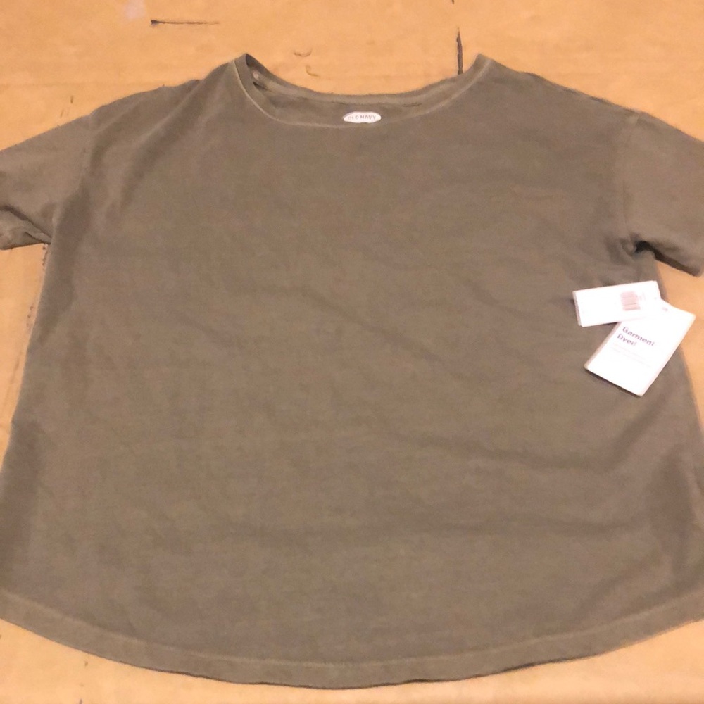 Basic tee